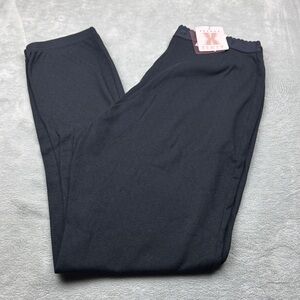 Savage X Fenty Black Leggings